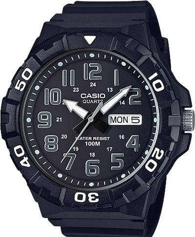Мужские часы CASIO Collection MRW-210H-1A