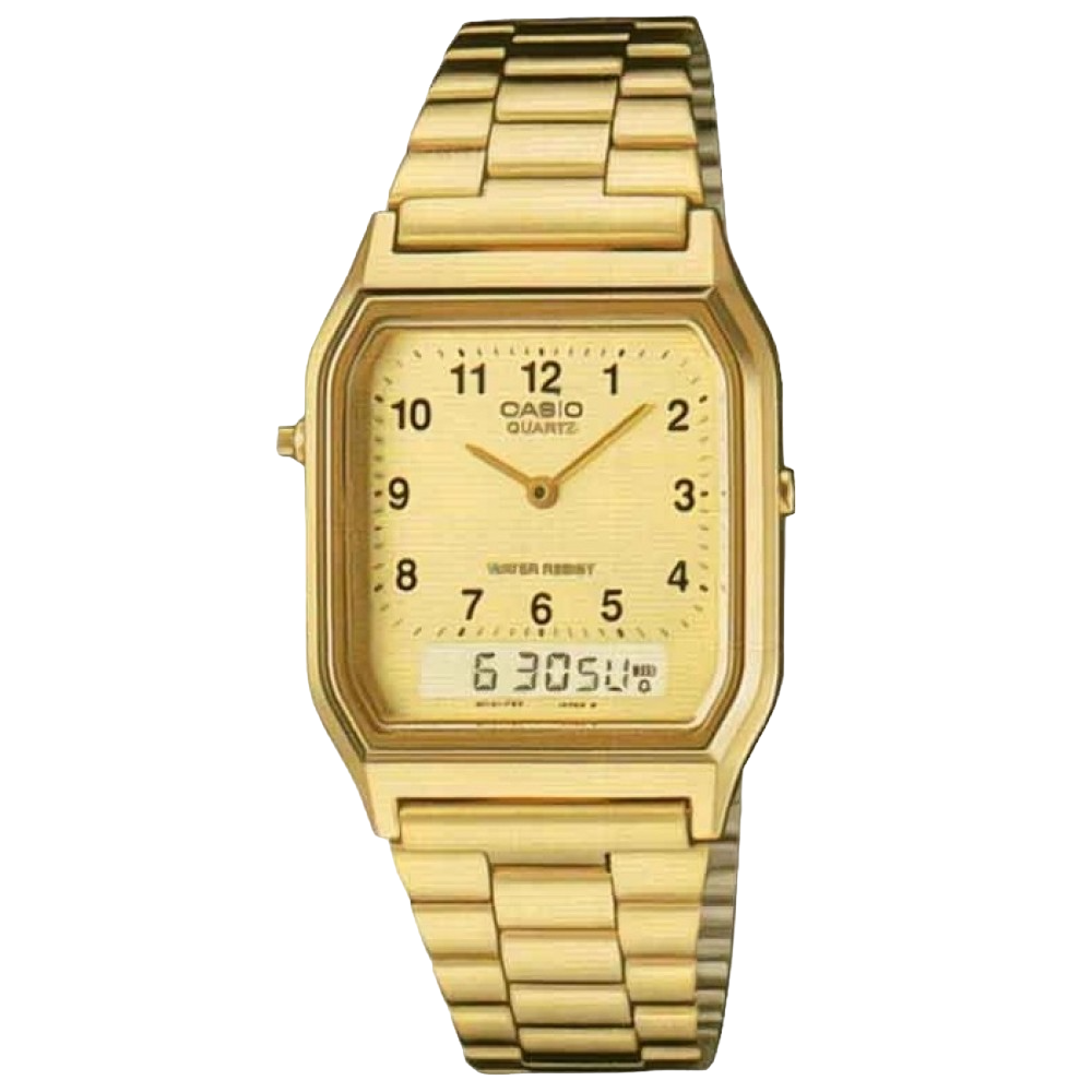  часы CASIO Collection AQ-230GA-9B