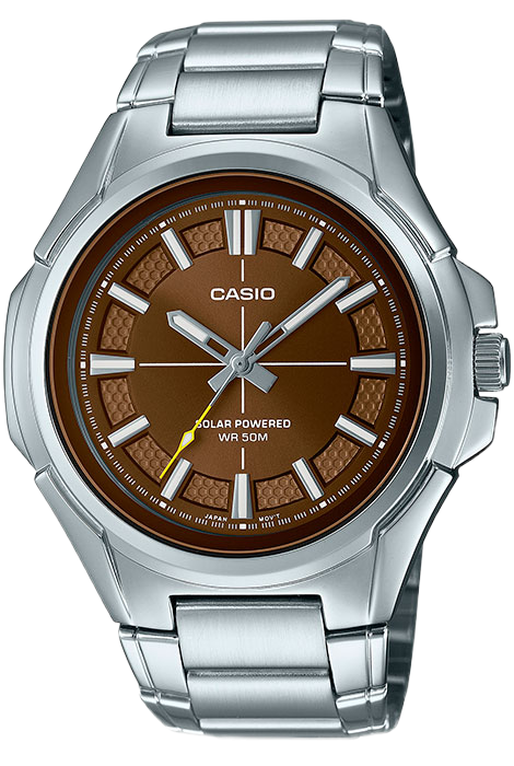 Мужские часы CASIO Collection MTP-RS100D-5A