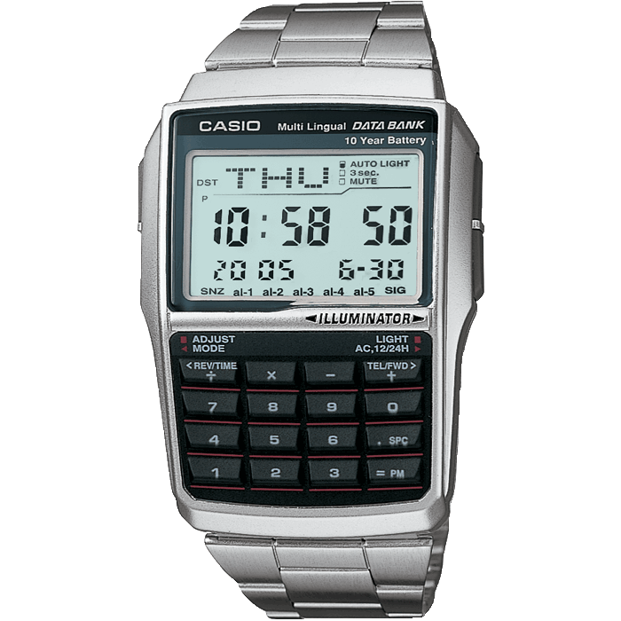 Мужские часы CASIO Collection DBC-32D-1A