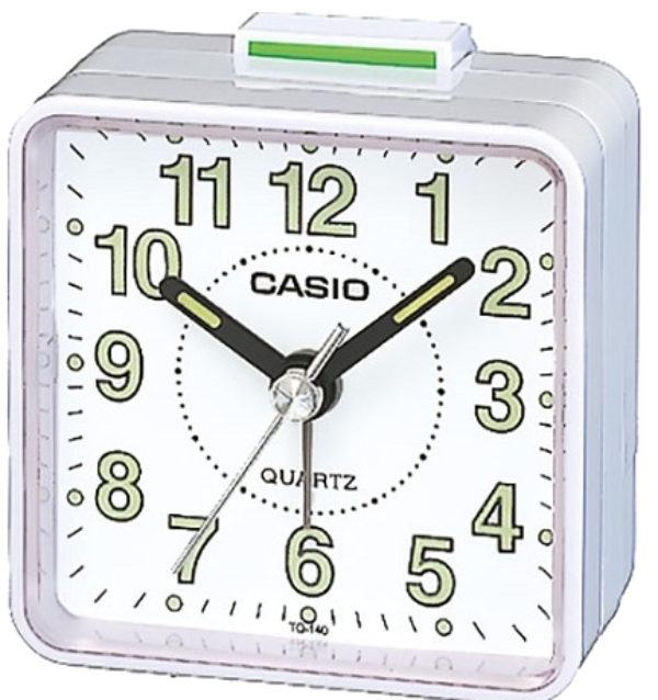  часы CASIO Clocks TQ-140-7D