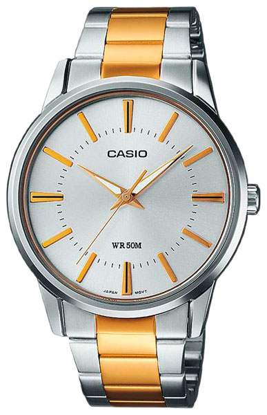 Мужские часы CASIO Collection MTP-1303SG-7A