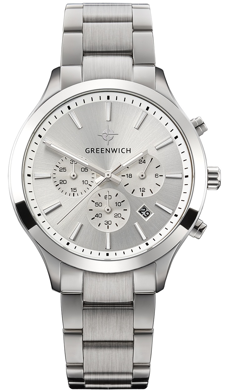 Мужские часы Greenwich Greenwich GW 043.10.33