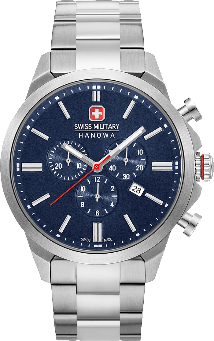 Мужские часы Swiss Military Swiss Military 06-5332.04.003