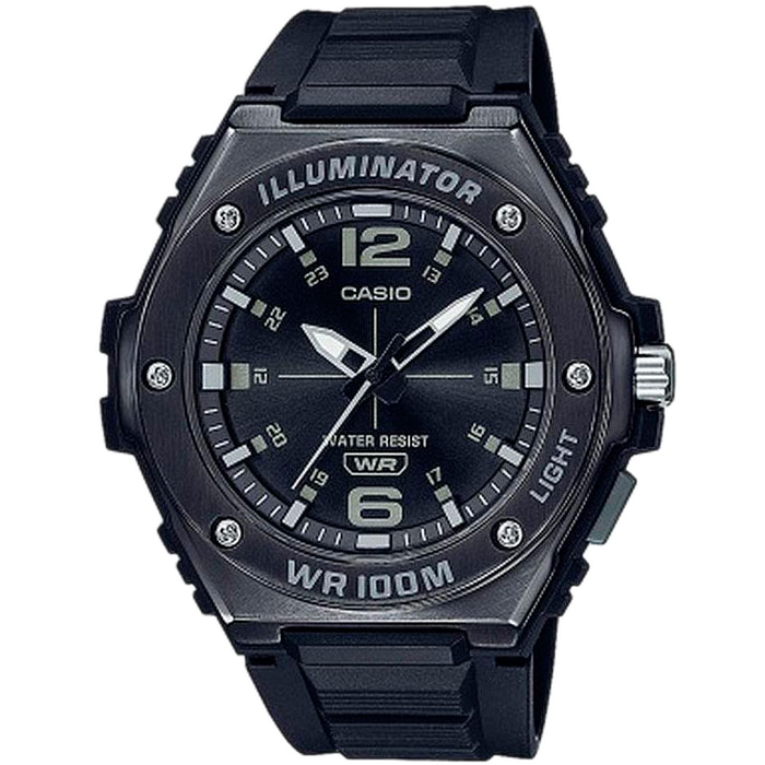  часы CASIO Collection MWA-100HB-1A