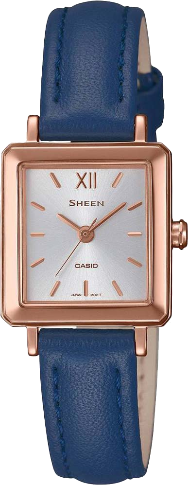 Женские часы CASIO SHEEN SHE-4538GL-7AUDF