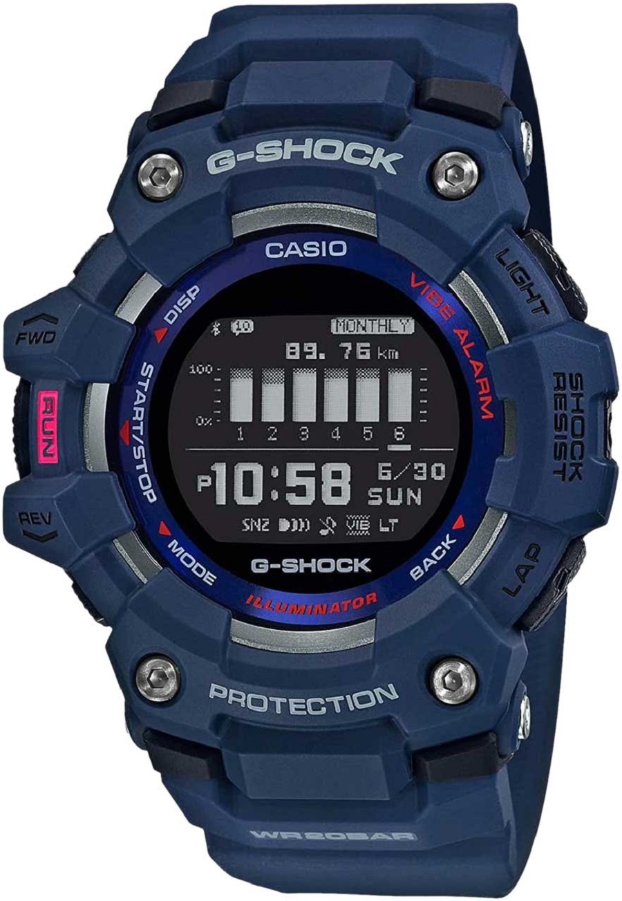 Мужские часы CASIO G-SHOCK GBD-100-2
