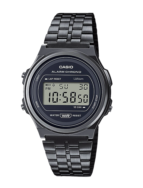 Унисекс часы CASIO Collection A171WEGG-1AEF