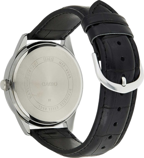 Мужские часы CASIO Collection MTP-V005L-1B4