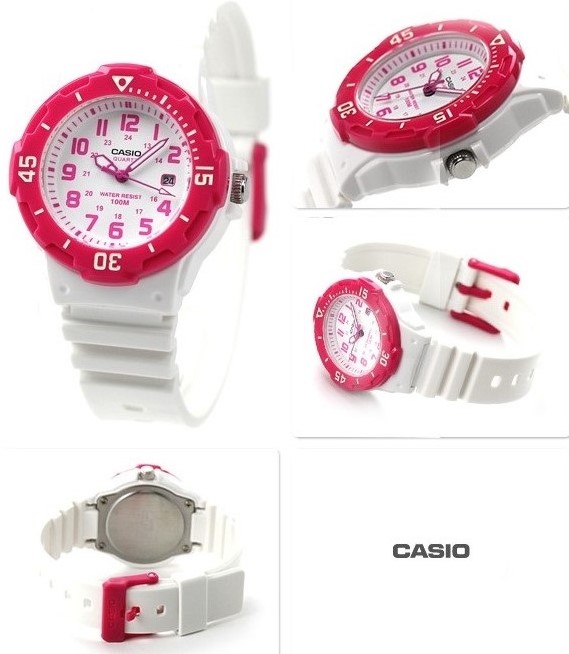 Женские часы CASIO Collection LRW-200H-4B