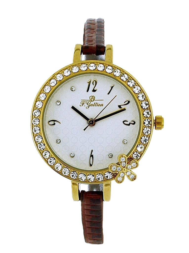 Женские часы F.Gattien F.Gattien 150437-111кор