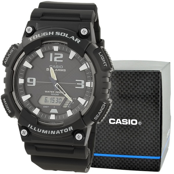 Мужские часы CASIO Collection AQ-S810W-1A