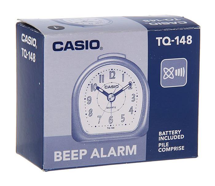  часы CASIO Clocks TQ-148-1E