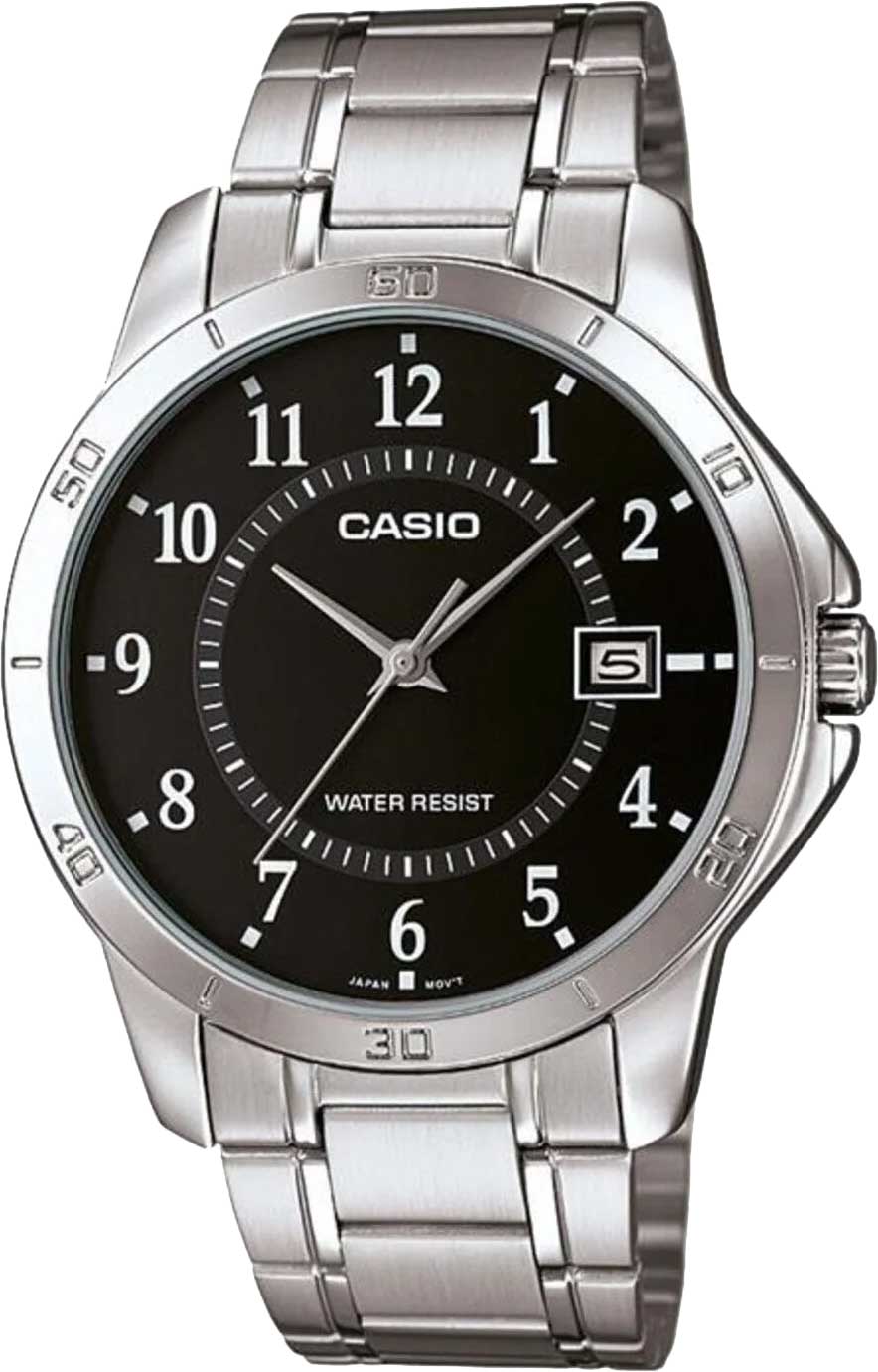 Мужские часы CASIO Collection MTP-V004D-1B