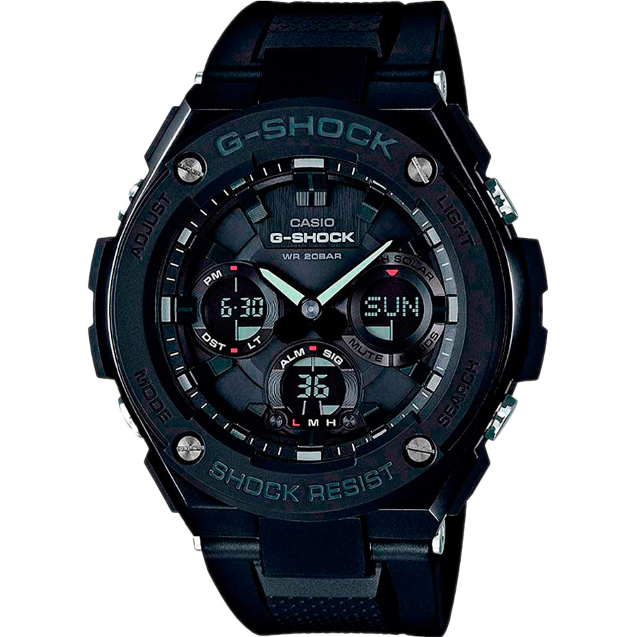 Мужские часы CASIO G-SHOCK GST-S100G-1B