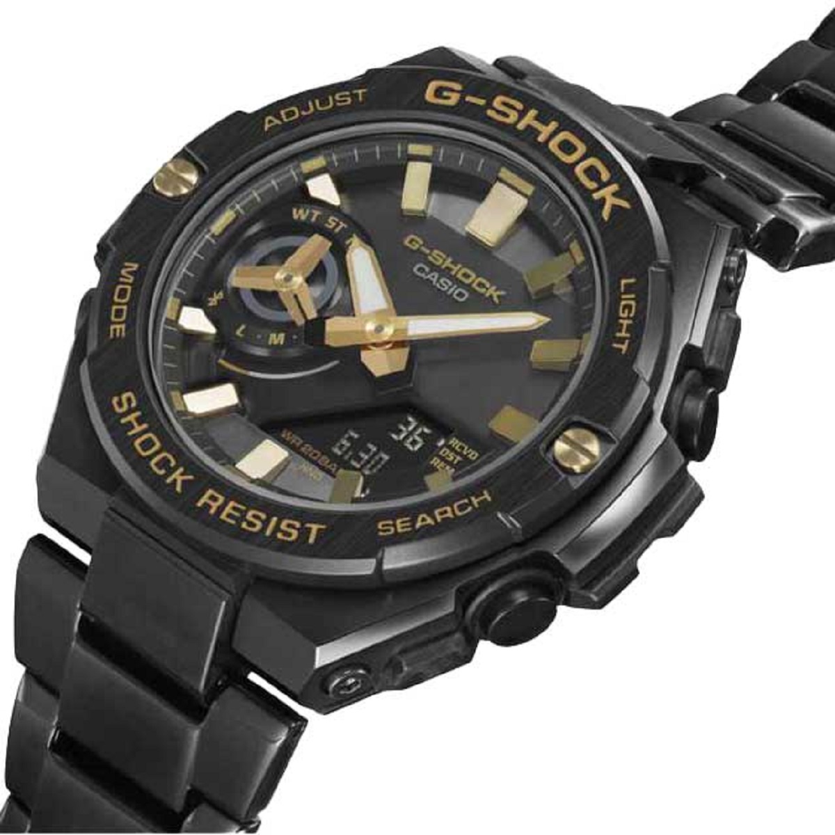 Мужские часы CASIO G-SHOCK GST-B500BD-1A9
