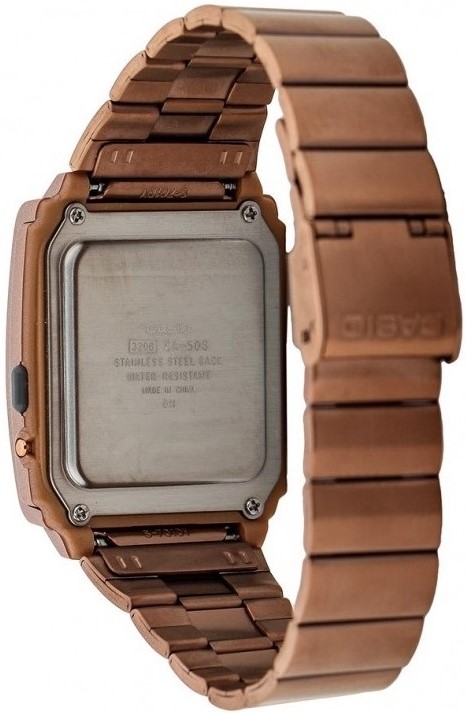 Мужские часы CASIO Collection CA-506C-5A