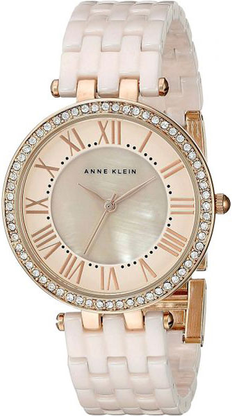 Женские часы Anne Klein Anne Klein 2130RGLP