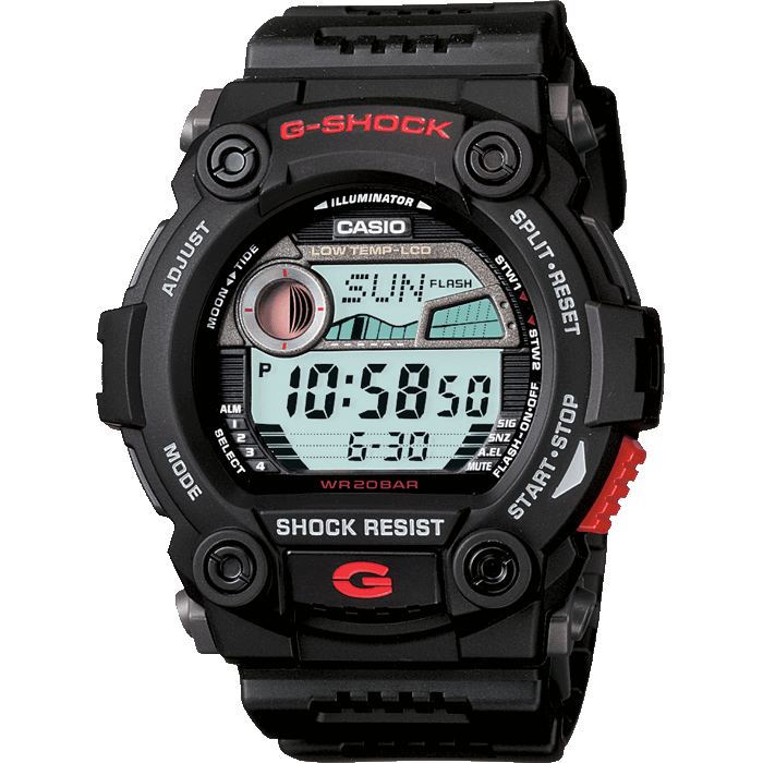 Мужские часы CASIO G-SHOCK G-7900-1E