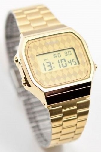 Мужские часы CASIO Collection A-168WG-9B