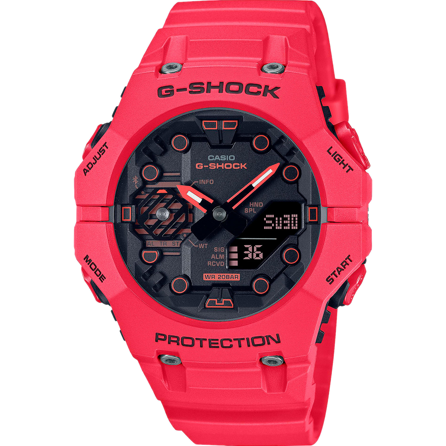  часы CASIO G-SHOCK GA-B001-4A