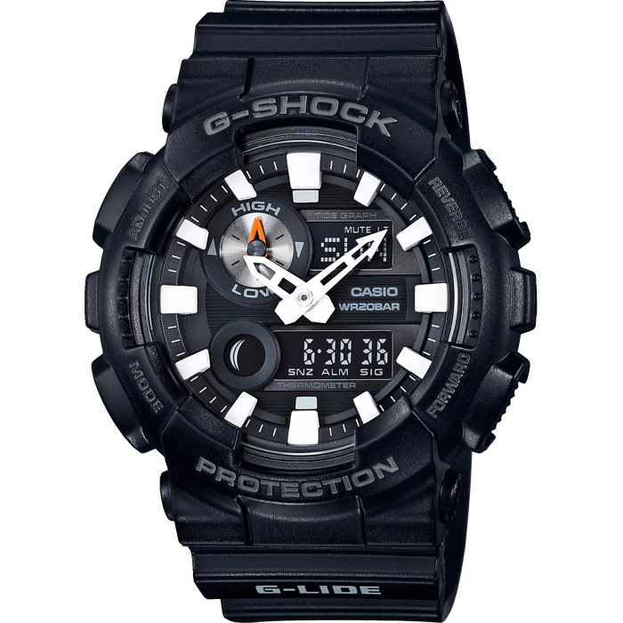 Мужские часы CASIO G-SHOCK GAX-100B-1A