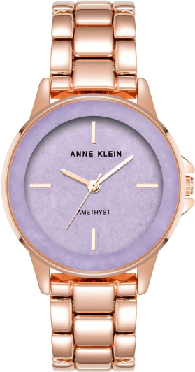 Женские часы Anne Klein Anne Klein 4132AMRG