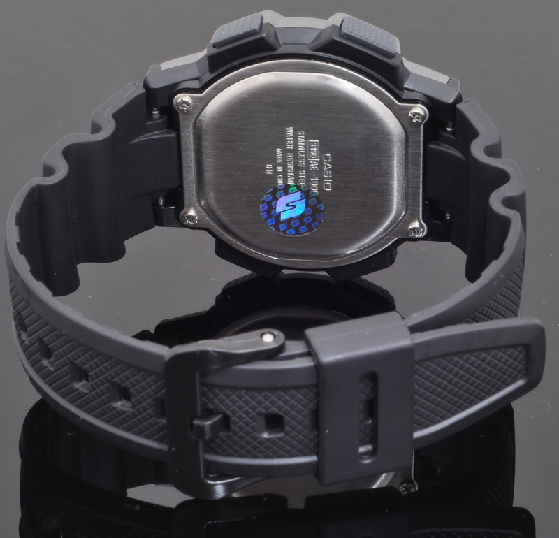 Мужские часы CASIO Collection AE-1000W-1B