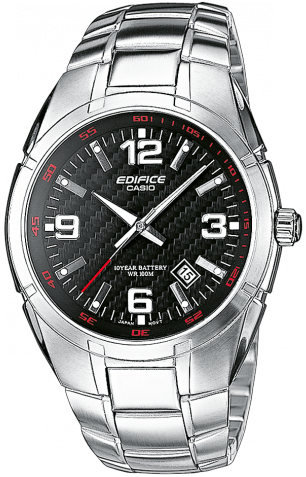 Мужские часы CASIO EDIFICE EF-125D-1A