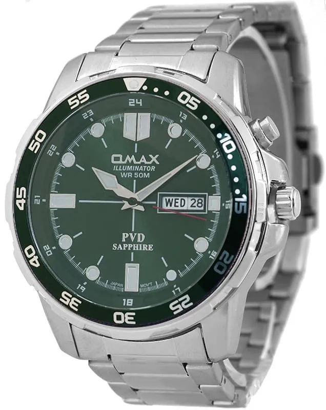 Мужские часы OMAX OMAX 00CSL005I005