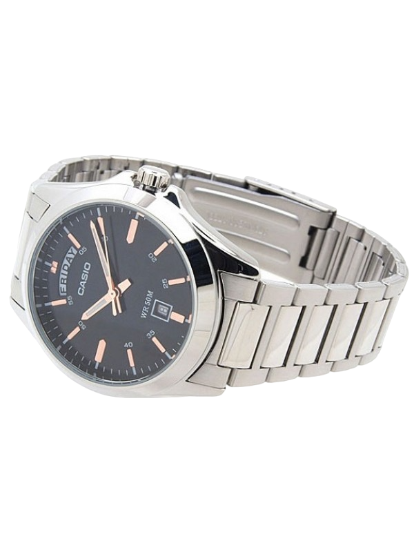 Мужские часы CASIO Collection MTP-1370D-1A2