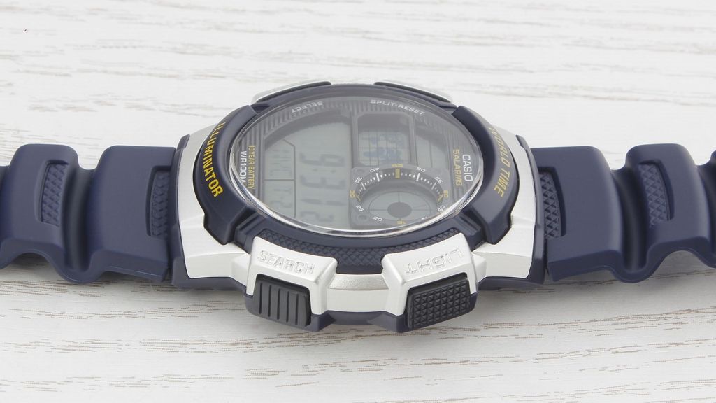 Мужские часы CASIO Collection AE-1000W-2A