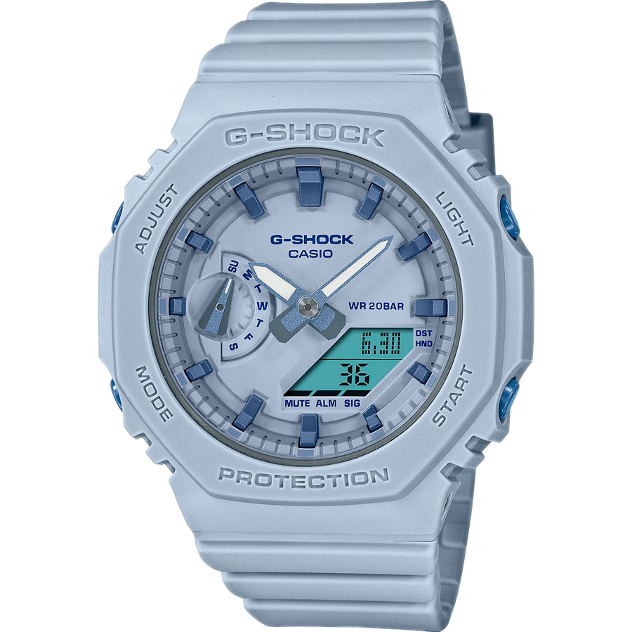 Мужские часы CASIO G-SHOCK GMA-S2100BA-2A2