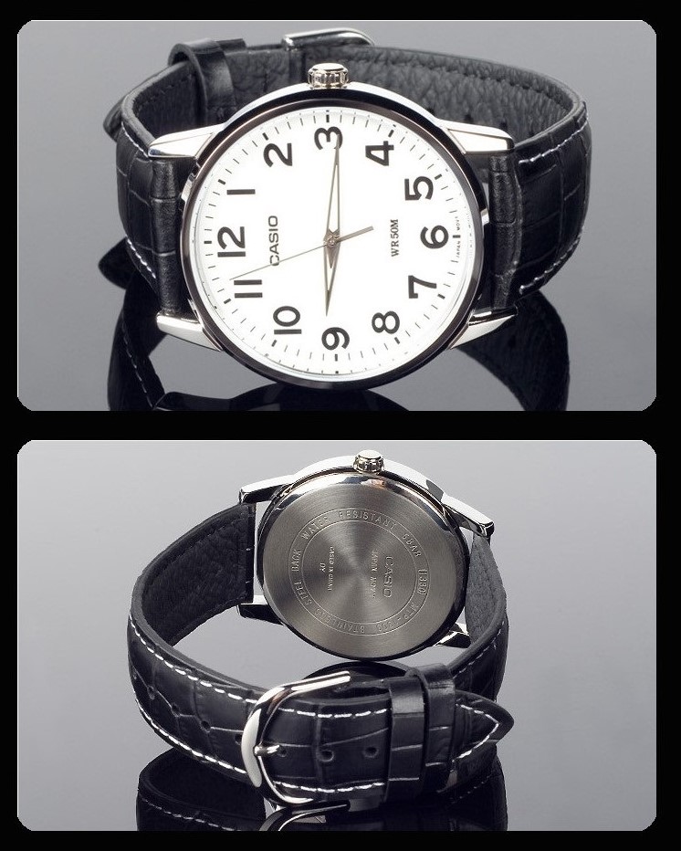 Мужские часы CASIO Collection MTP-1303PL-7B