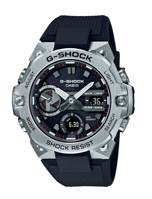 Мужские часы CASIO G-SHOCK GST-B400-1AER