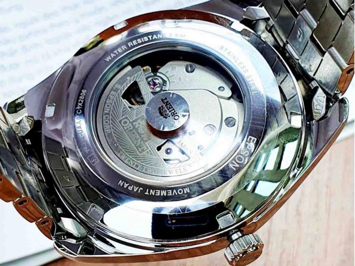 Мужские часы ORIENT ORIENT RA-BA0003L10B