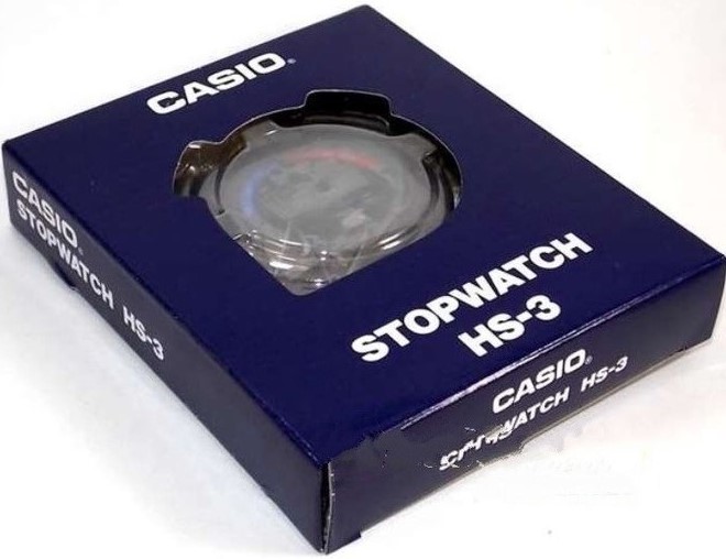  часы CASIO Collection HS-3V-1