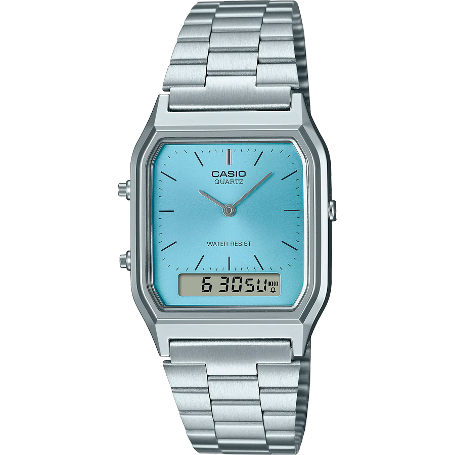 Мужские часы CASIO Collection AQ-230A-2A1