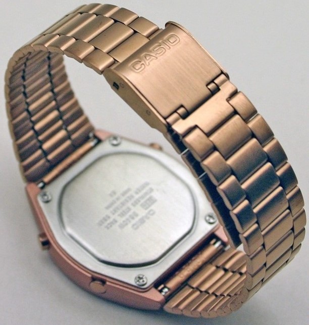 Унисекс часы CASIO Collection B640WC-5A