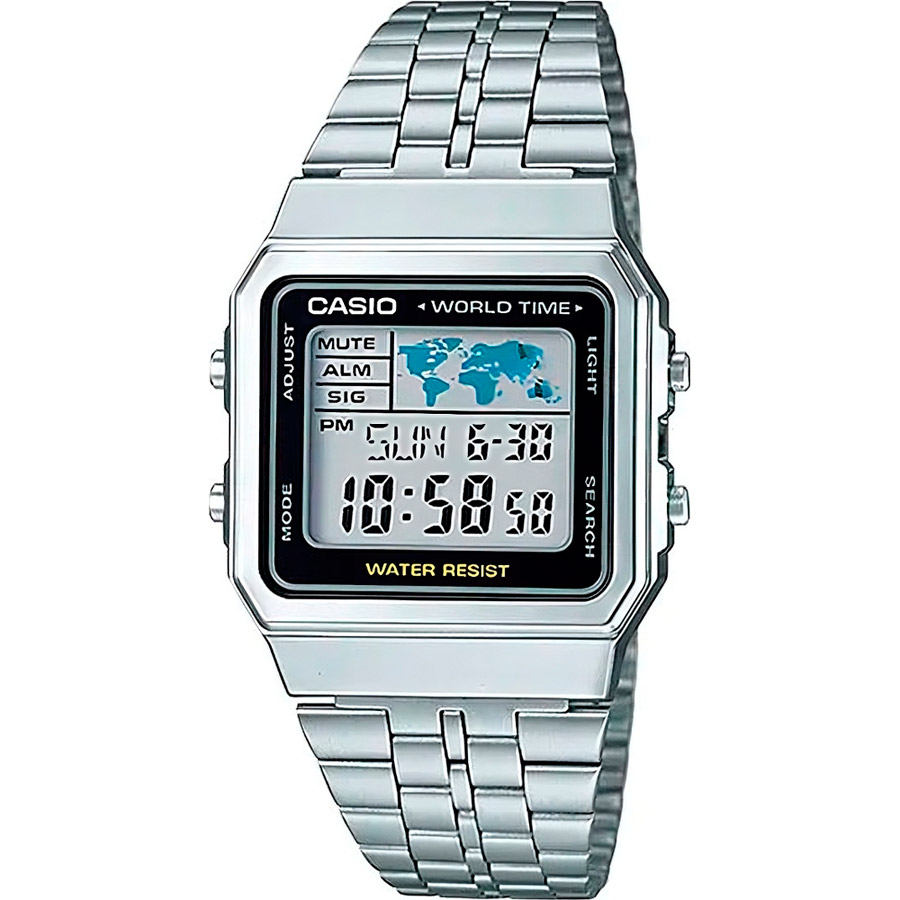 Мужские часы CASIO Collection A-500WA-1