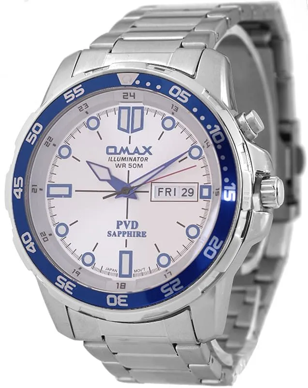 Мужские часы OMAX OMAX 00CSL005I008