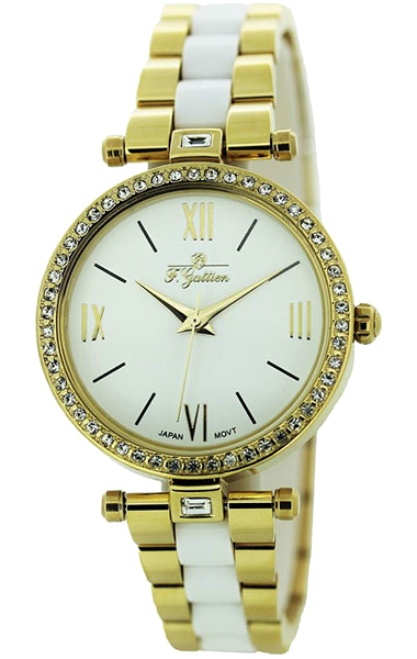 Женские часы F.Gattien F.Gattien 10604-201б