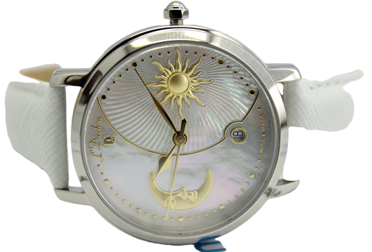 Женские часы L. Duchen L.Duchen D 781.16.33