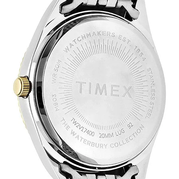 Унисекс часы Timex Timex TW2V17400