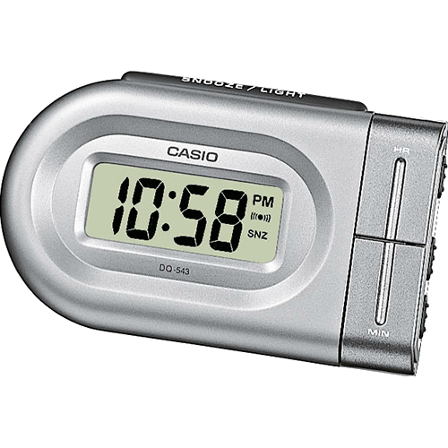  часы CASIO Clocks DQ-543-8D