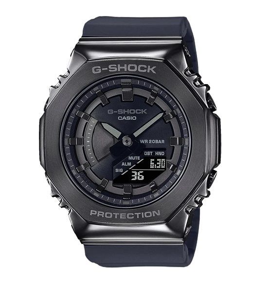  часы CASIO G-SHOCK GM-S2100B-8AER