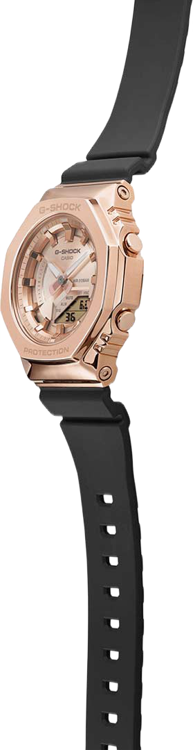 Женские часы CASIO G-SHOCK GM-S2100PG-1A4
